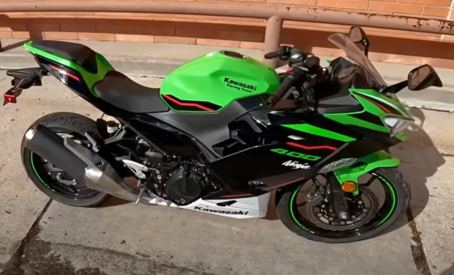 Kawasaki Ninja 400