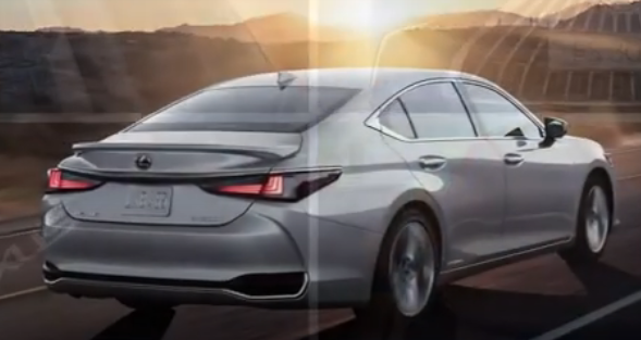 Lexus ES Luxury Plus Edition