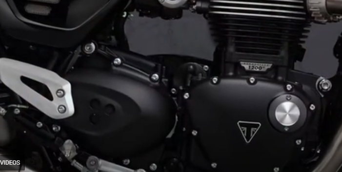 Triumph Speed ​​Twin 1200 Teased Ahead Of Launch